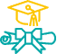 Diploma Certificate Icon — BFI Film Courses