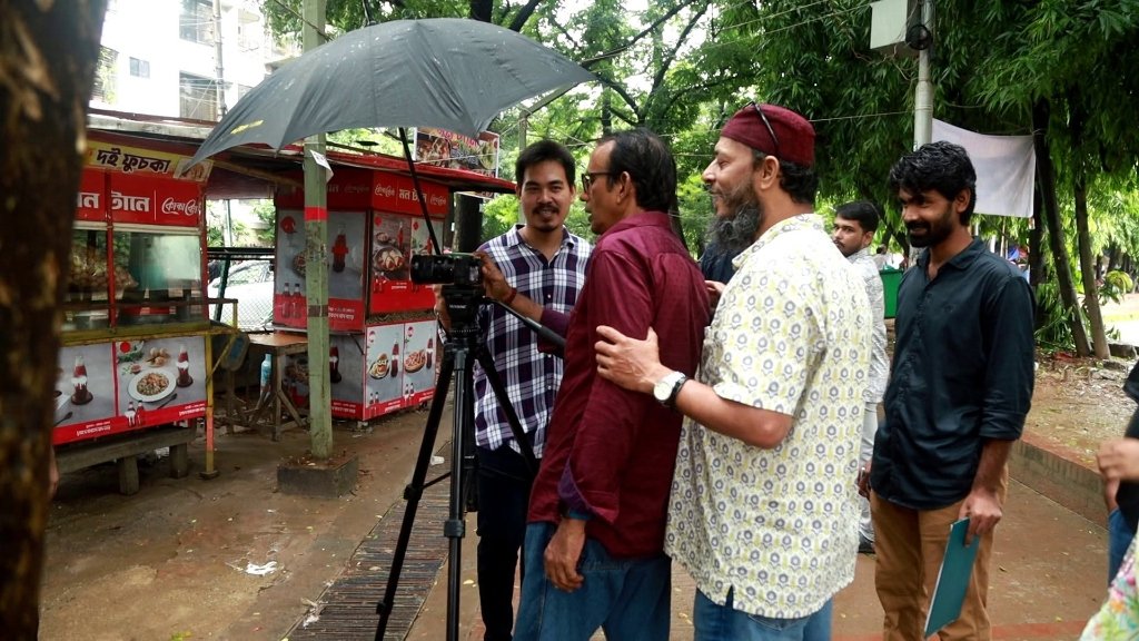 ক্যামেরা ও সাউন্ড মনিটরিং ইউনিট