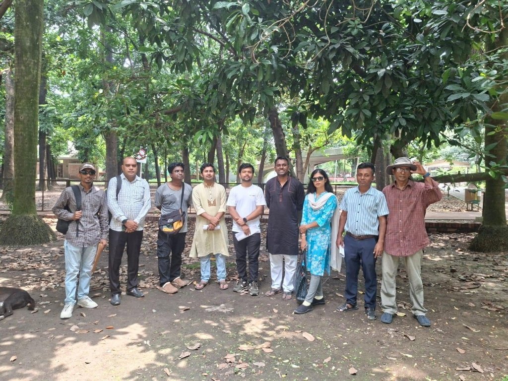 ৮৩তম ব্যাচের শিক্ষার্থী ও শিক্ষকবৃন্দের গ্রুপ ছবি